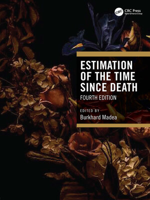 cover image of Estimation of the Time Since Death